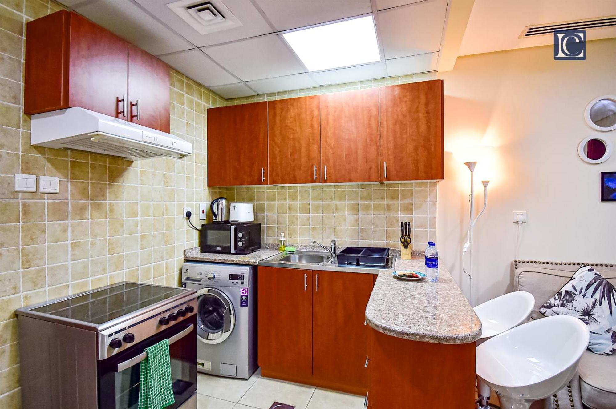 Luxury Escapes - Budget Cozy Studio In Dubai Gate 2 Jlt Esterno foto