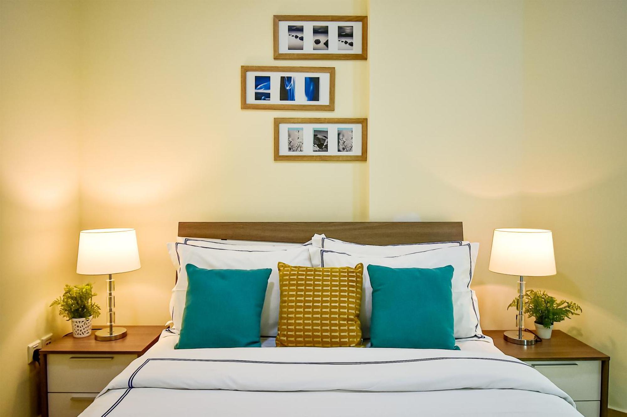 Luxury Escapes - Budget Cozy Studio In Dubai Gate 2 Jlt Esterno foto