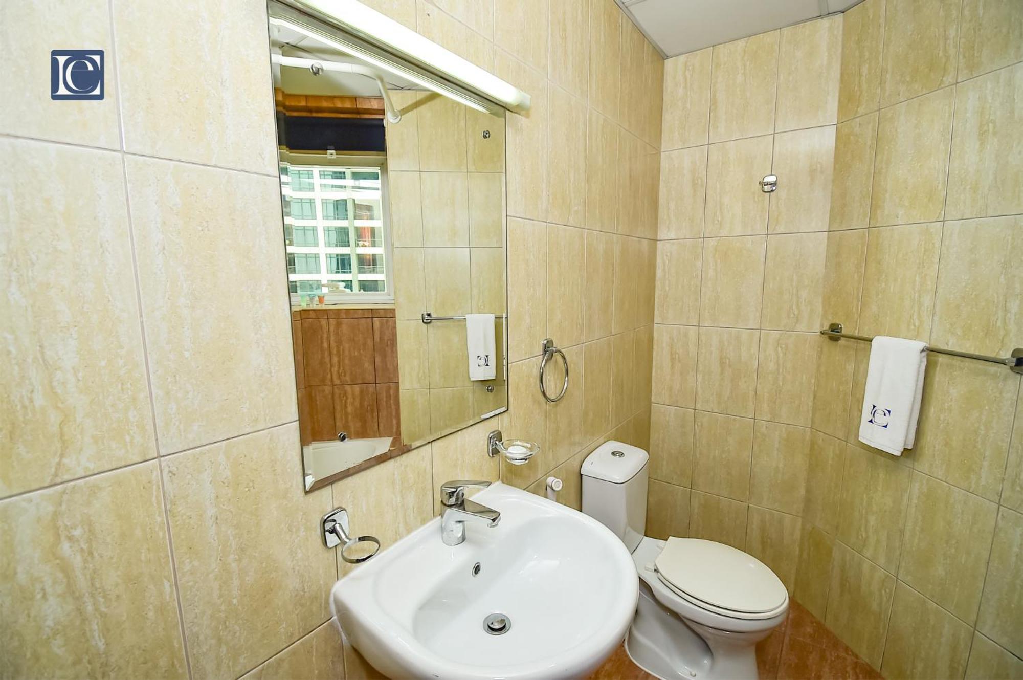 Luxury Escapes - Budget Cozy Studio In Dubai Gate 2 Jlt Esterno foto