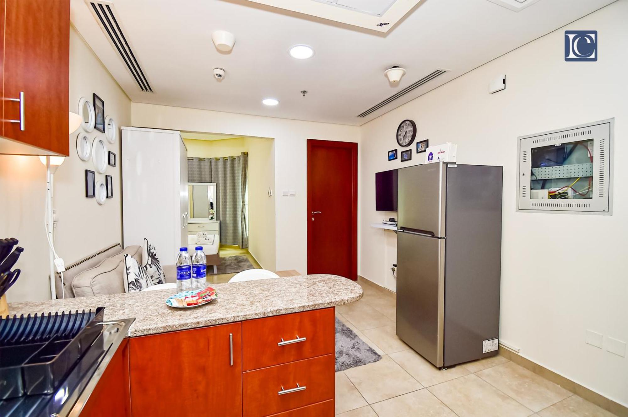 Luxury Escapes - Budget Cozy Studio In Dubai Gate 2 Jlt Esterno foto